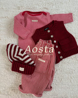 ［Aosta］Sweet & Sour Tee
