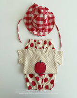 ［Aosta］Lip apple T