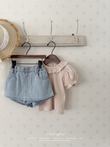 Wonder skirt pants