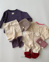 ［Aosta］Everyday Leggings