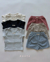 ［Aosta］Necessary tee