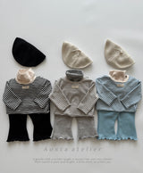 ［Aosta］Jelly pants