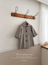 Louis autumn coat