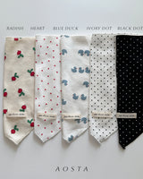 ［Aosta］Multi scarf