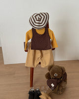 ［Aosta］Choco Chip Muffler