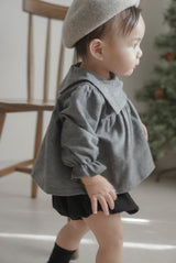 Morgan sailor collar blouse