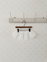 Mimi layered skirt
