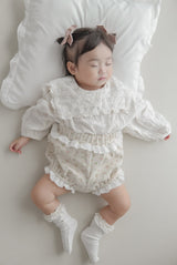 Roro lace bloomer