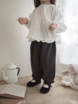 Momo frill pants