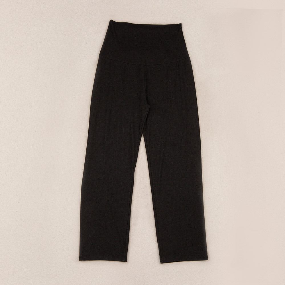 ［peekaboo］Maternity stretch pants (long)