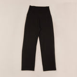 ［peekaboo］Maternity stretch pants (long)
