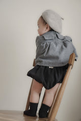 Morgan sailor collar blouse