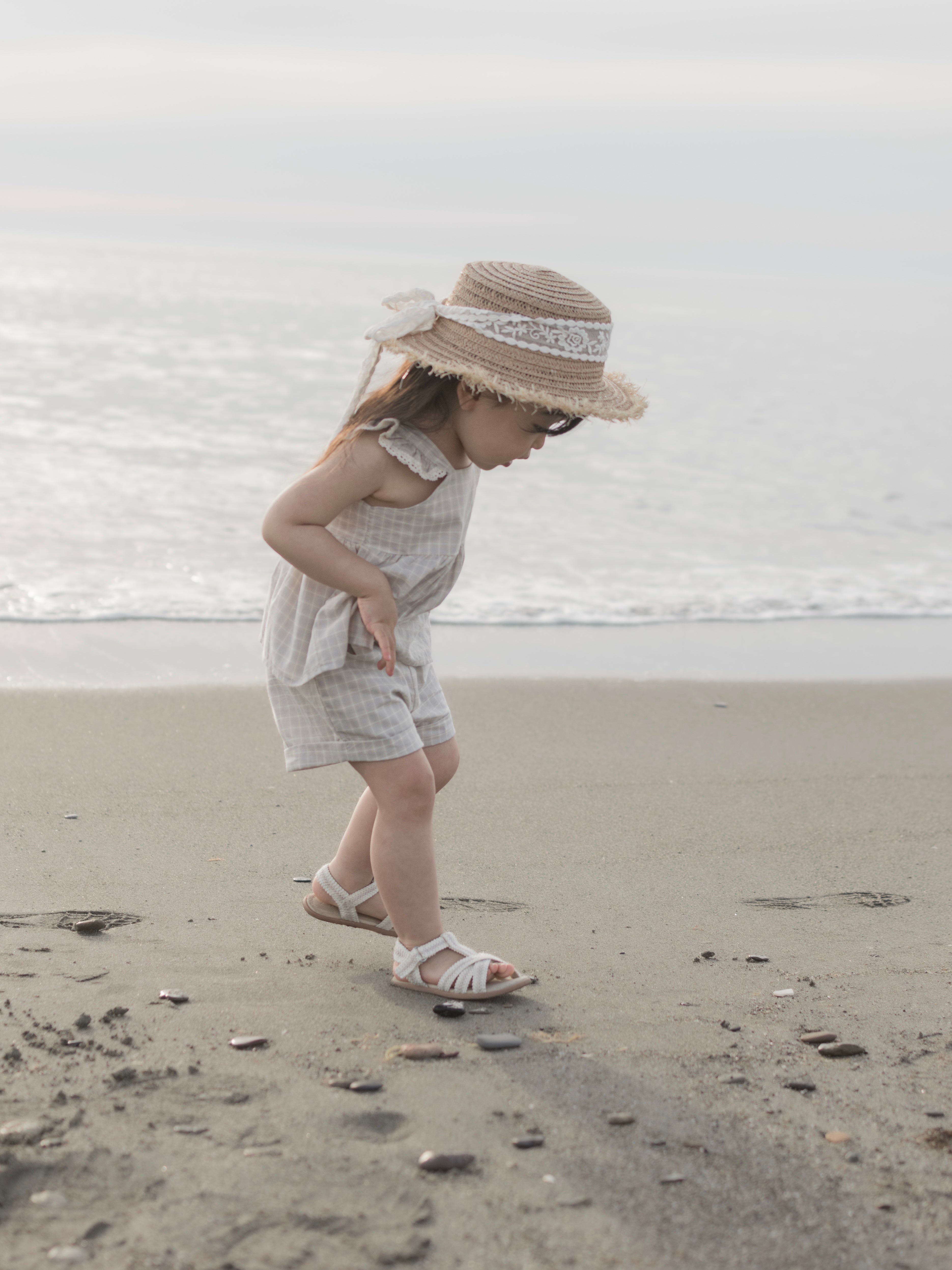 Seashell short pants