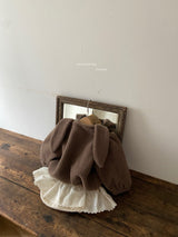 ［Anne shirley］Bunny boa jacket