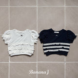 ［BANANAJ］Visual cancan tee