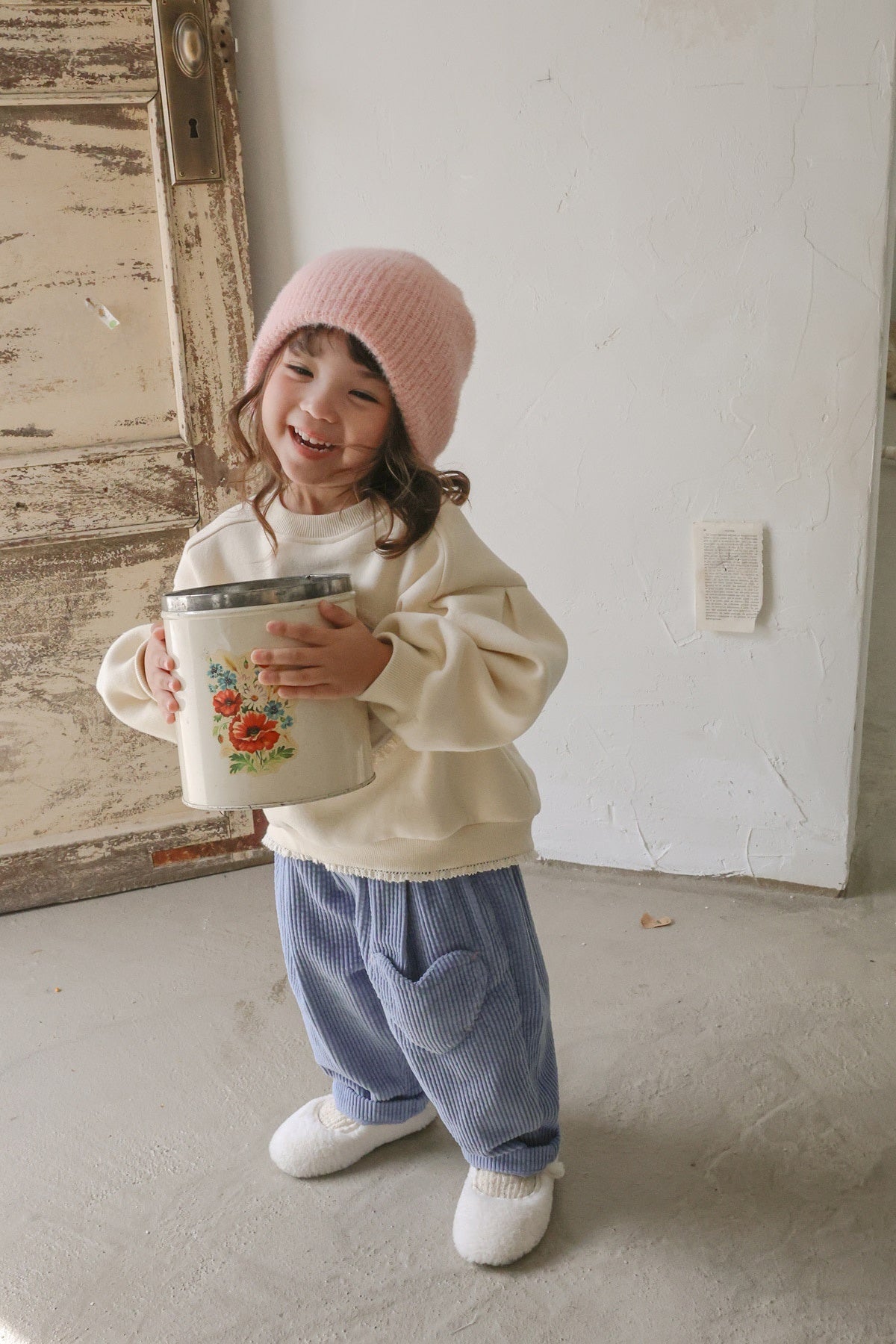 [FLO] Chouette pants