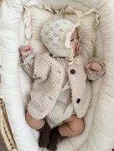 *Noeul.made* Mont Blanc rompers