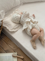 Polet flower rompers