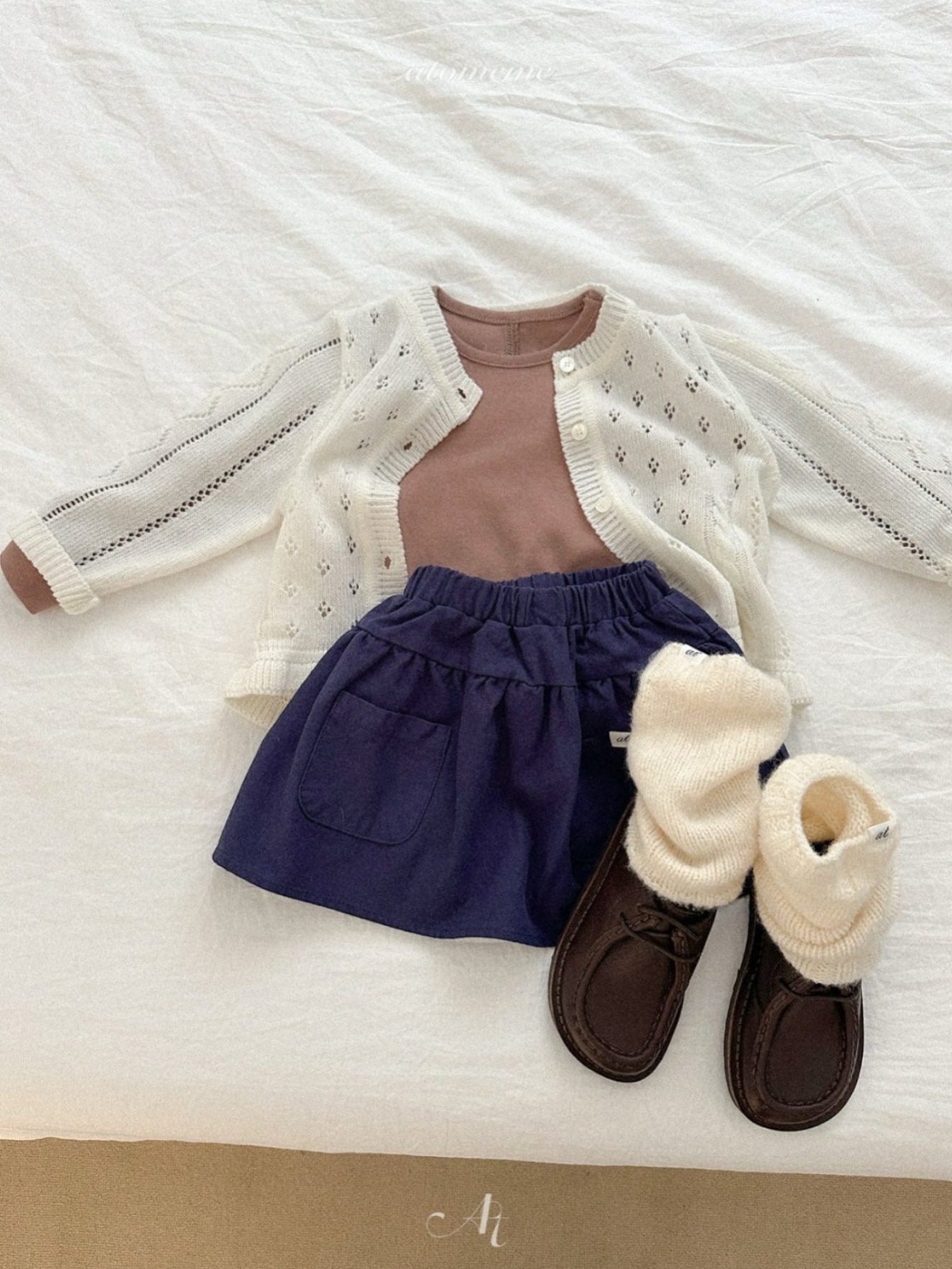 [atomeme] Niju Cardigan