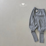 ［Lala land］Warmer pants