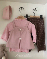 ［Aosta］Soft Mellow Tee
