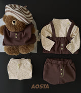 ［Aosta］Star Candy Pants