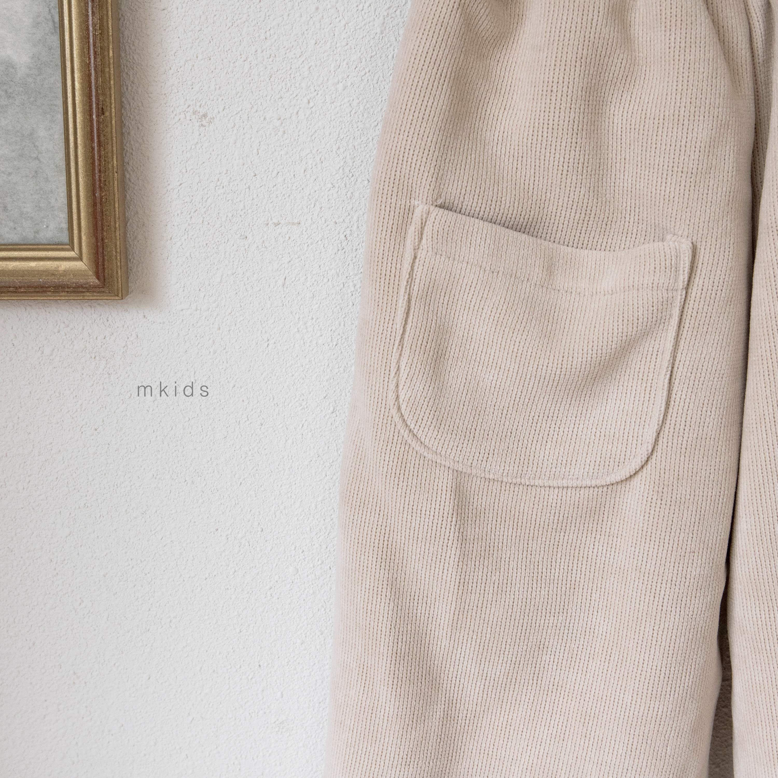 ［mkids］Oliver pocket pants