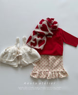 ［Aosta］Everyday tee