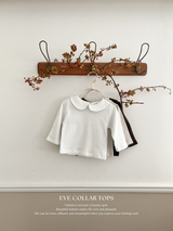 Eve collar tops