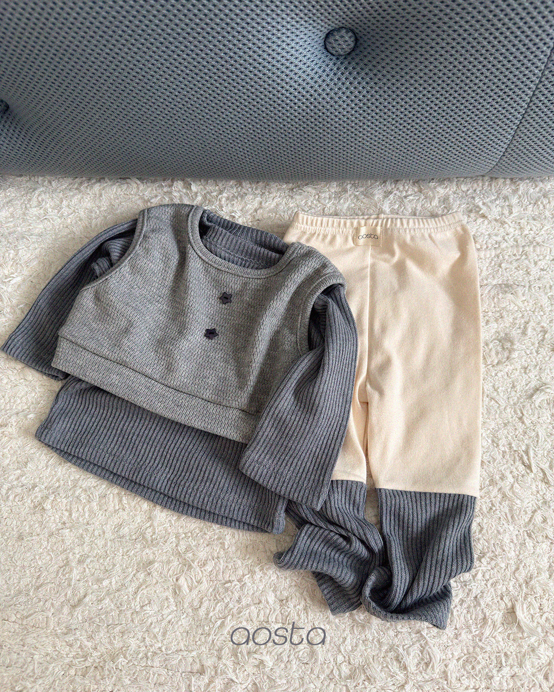 ［Aosta］Everyday Leggings