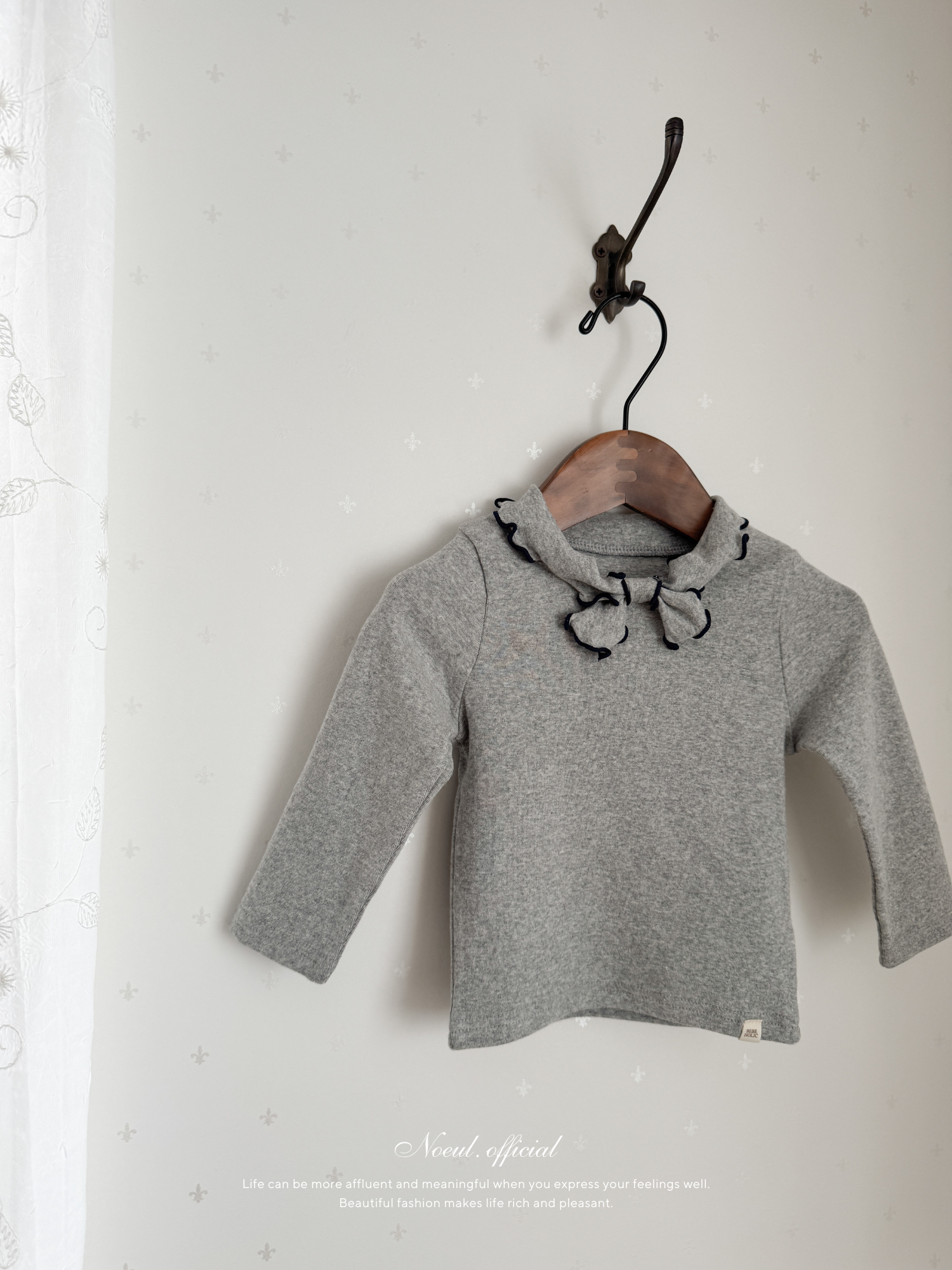 Tie mellow tops