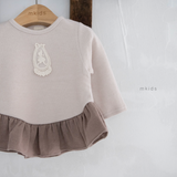 ［mkids］Joseph frill blouse