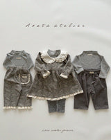 ［Aosta］Warmer leggings