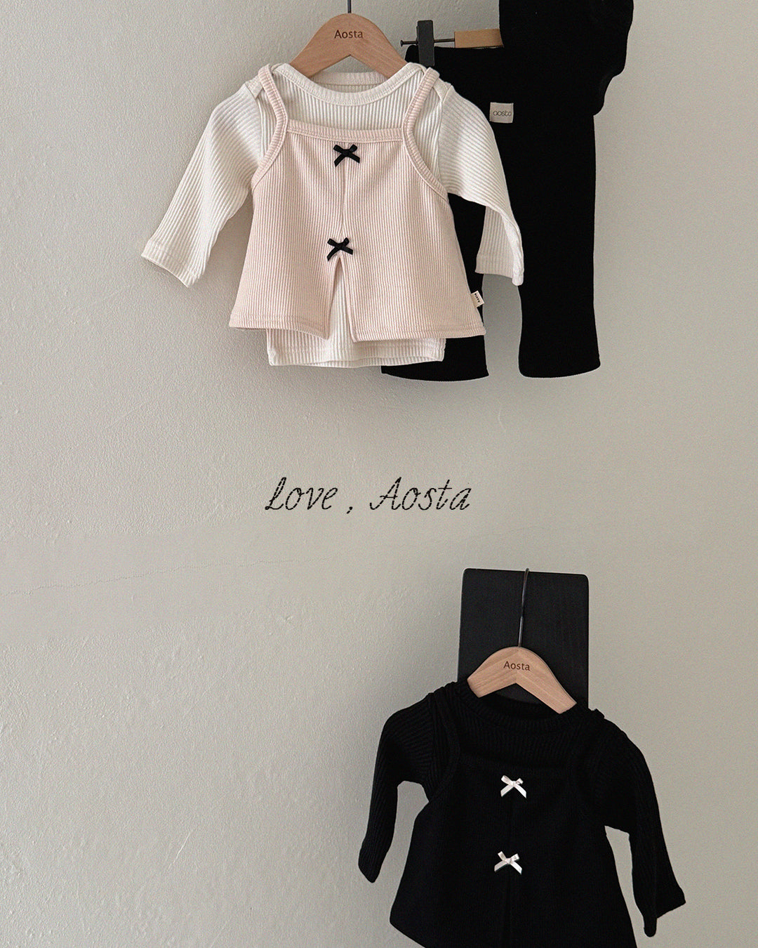 ［Aosta］Everyday Tee