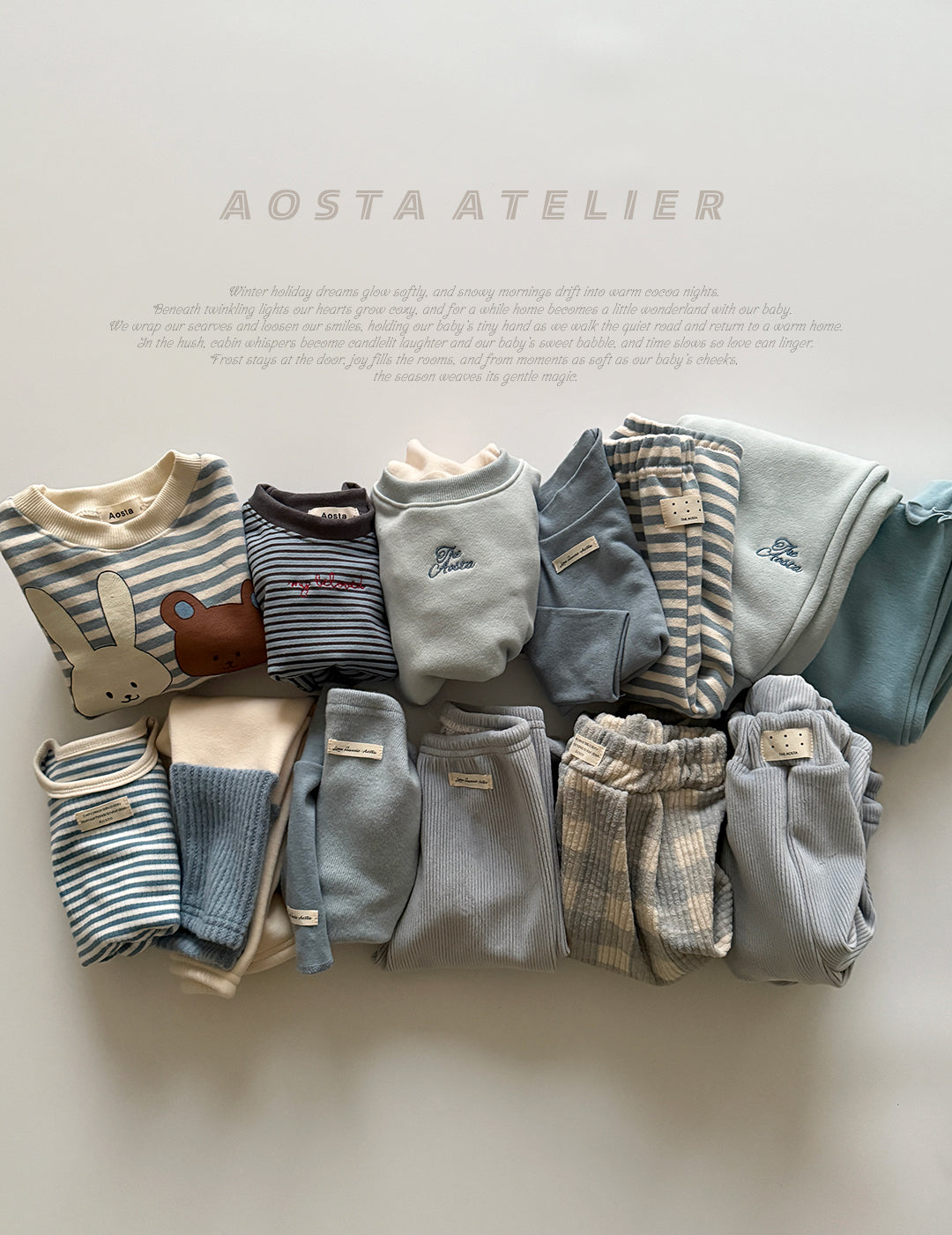 ［Aosta］Moment tee