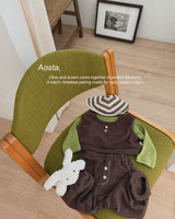 ［Aosta］Butter Tee