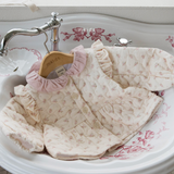 ［mkids］Love you quilting jacket