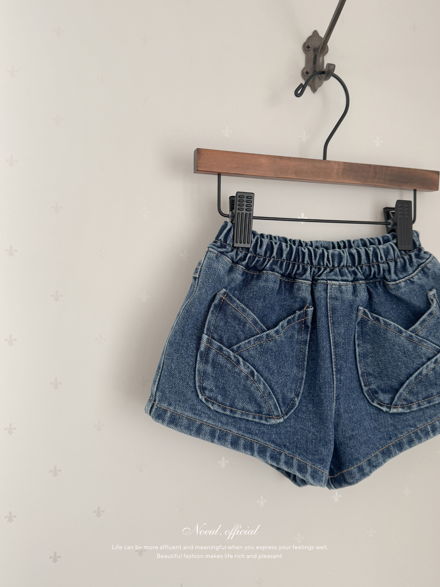 Tulip short pants