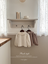 Nette ribbon blouse (baby)