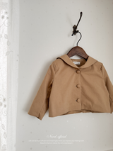 Spring sailor jacket