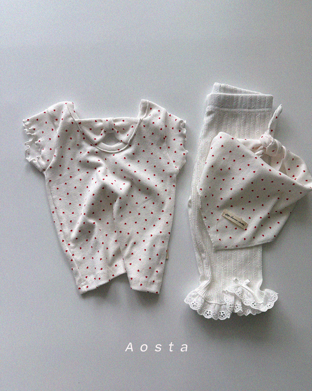 ［Aosta］Multi scarf