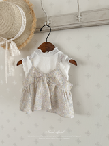 Camellia mellow tee