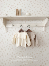 Sailor frill blouse