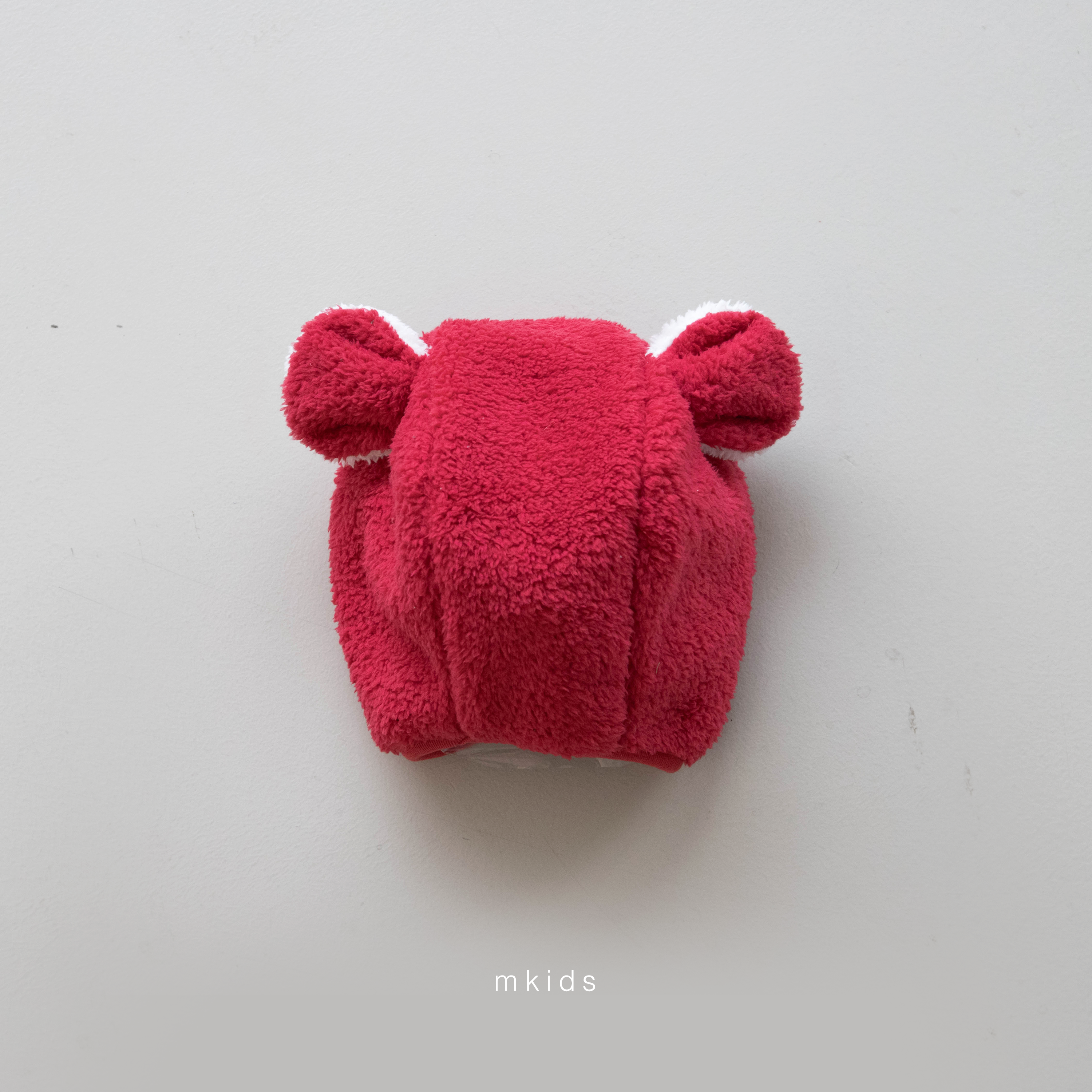 ［mkids］Pudding hat