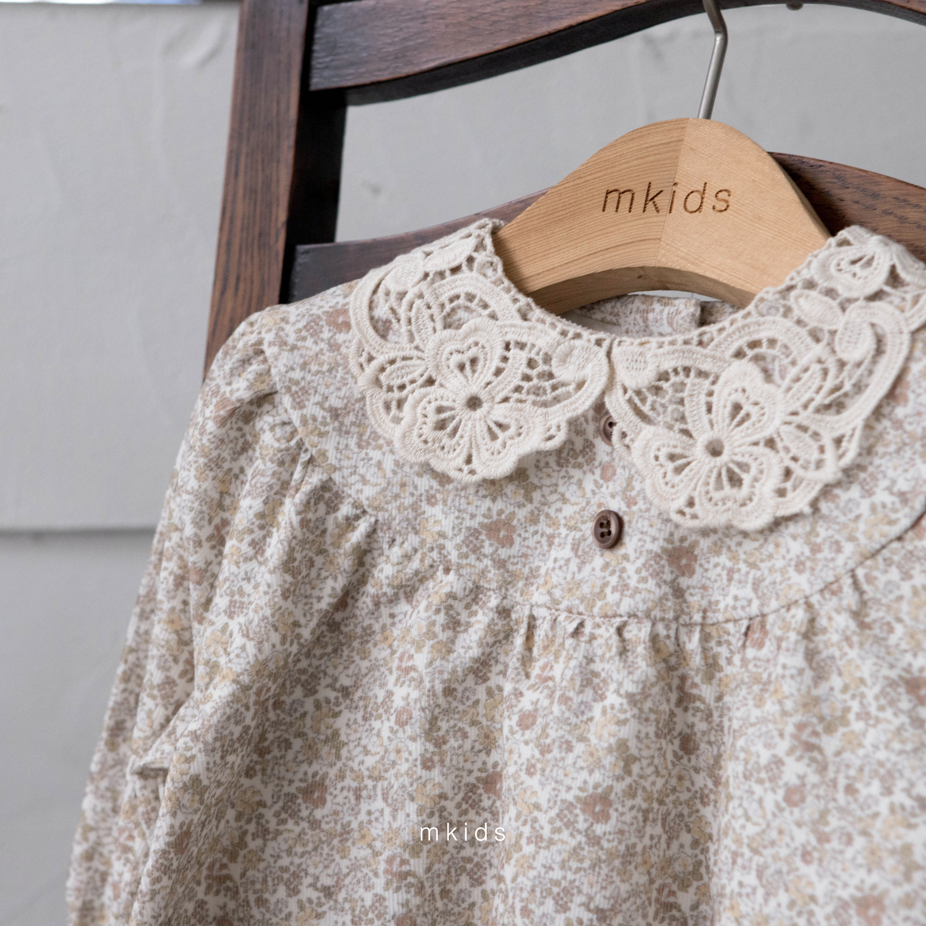 ［mkids］Sugar bloomer set