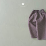 ［Lala land］Lits check pants