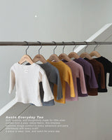 ［Aosta］Everyday Tee