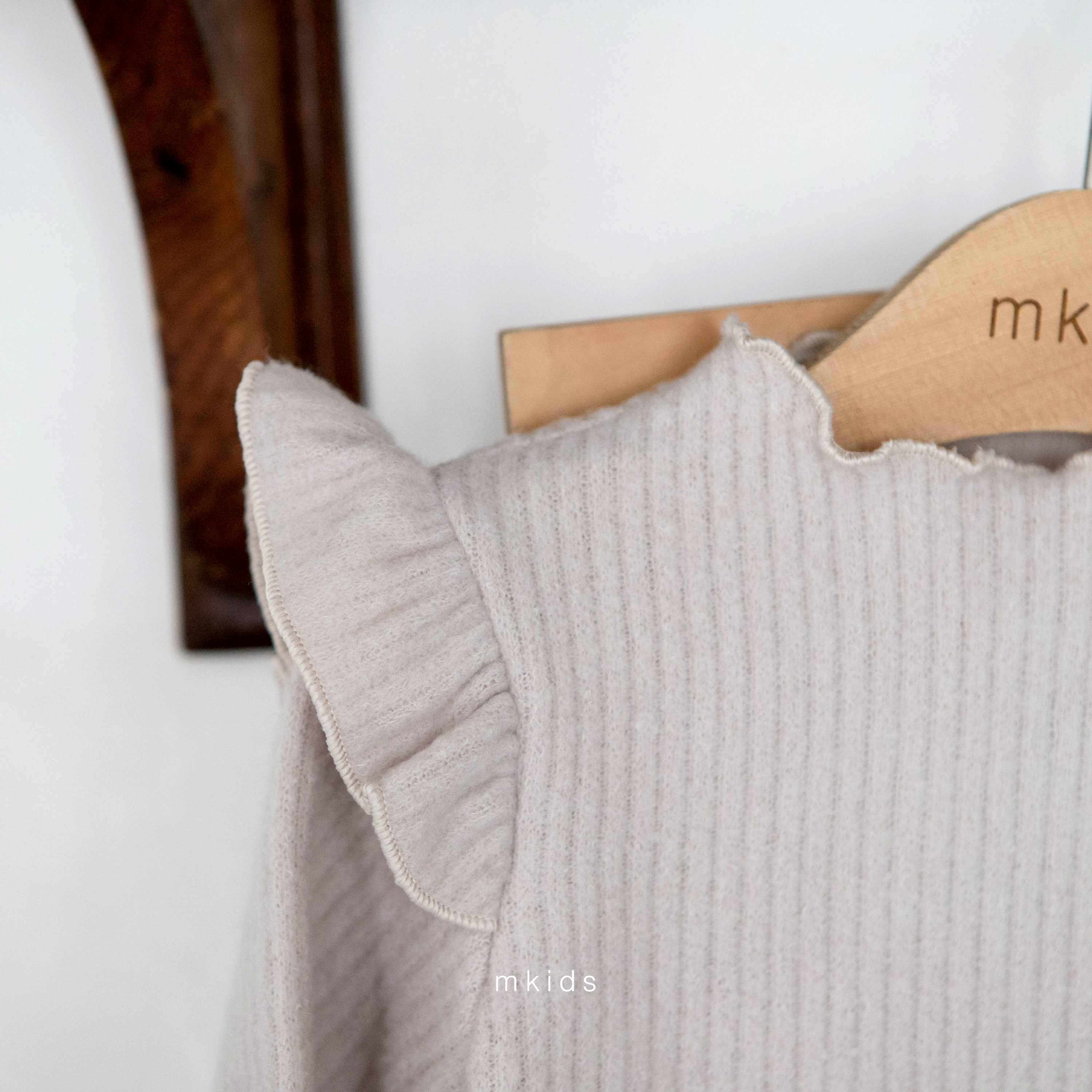 ［mkids］Shans frill set