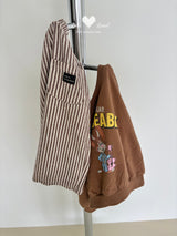 ［Lala land］Coco stripe pants