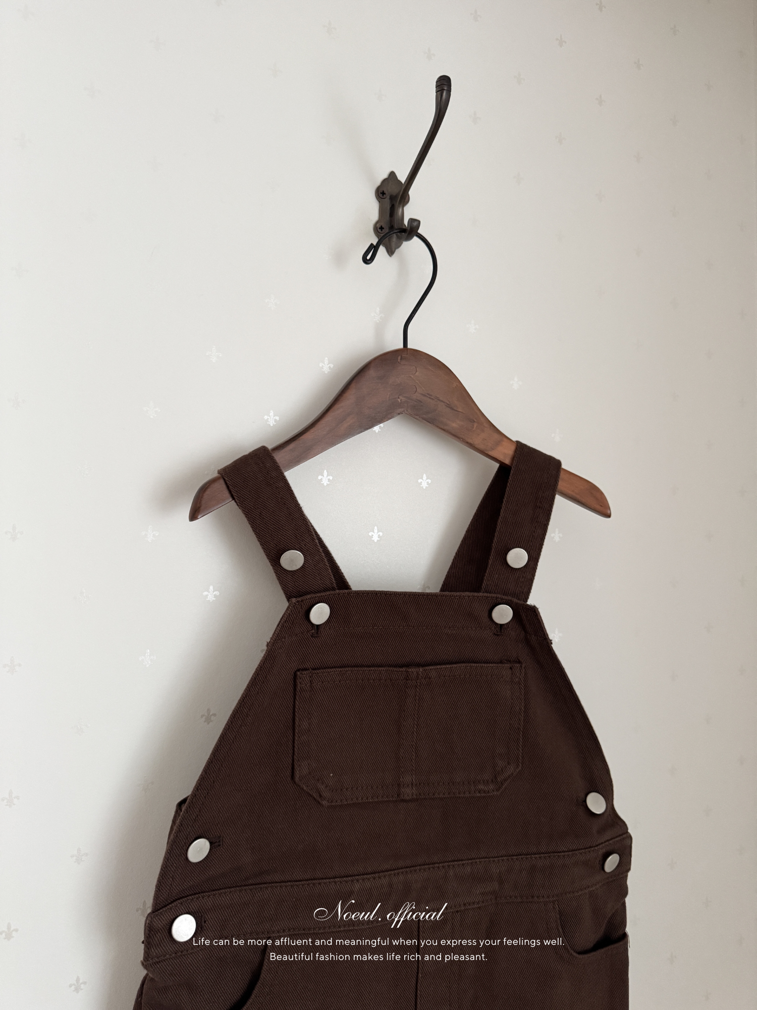 Suspender mini one-piece